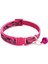 No.9 Tarzı 20CM-32CM Güzel Kediler Için Zil Takılı Ayarlanabilir Kamuflaj Kedi Tasma Köpek Tasma - Evcil Hayvan Malzemeleri Ürünü (Yurt Dışından) 3