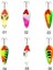 6160 Turna Kaşığı 28GR Mouse 7cm 03 1