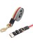 Kırmızı Stil W2.0cm L2M Dayanıklı ve Güçlü Kanvas Pet Eğitim Çekiş Halatı ile Tasma Kanca Pet Yürüyüş Tasması Küçük Orta Büyük Köpekler Için (Yurt Dışından) 1