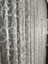 Şal Desen Tül Perde, 1/3 Sık Pile Bej - 210 x 200 cm 3