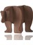 Rigortoy Ahşap 3D Hayvan Figürleri – Doğal Dekoratif Set 3