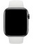 Apple Watch Seri 10 9 8 7 6 5 4 3 2 Se 42MM / 44MM / 45MM Uyumlu Spor Silikon Kordon 3