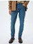 Slim Fit Kot Pantolon - Brad Jean 3