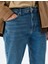 Slim Fit Kot Pantolon - Brad Jean 5