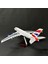 British Airways Model Maket Uçak Boeing 777 Dekoratif Uçak 2
