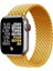 Eyka Apple Watch Örgü Hasır Kordon 42-44-45 mm Uygun Elastik Spor Kordon Kayış 1