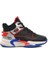 London Pu Günlük Sneaker Uzun Spor Bot 2