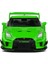 Nissan Gt-R (R35) W/libertywalk 1/43 Model Araba 3
