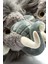 Mamut Unisex Hayvanlı Panduf Gri 39/43 AA0602 2