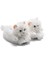 Kedi-3 Kadın Hayvanlı Panduf Beyaz 36/41 CC0617A 2