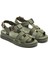 Absoluta Kadın Sandalet Yeşil 35/42 DD0163 5