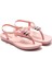 Class Blown Çocuk Parmak Arası Sandalet Pembe 27/36 1
