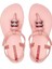 Class Blown Çocuk Parmak Arası Sandalet Pembe 27/36 2
