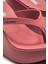 High Fashion Thong Kadın Parmak Arası Terlik Pudra 35/40 DD0060 3
