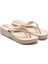Mesh Chic Kaıdn Parmak Arası Terlik Bej 35/40 DD0083 5