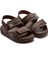 Dakar Çocuk Sandalet Kahve 21/27 DD0483 1