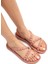 Meu Sol Flatform Kadın Sandalet Pudra 35/42 DD0016 1