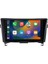 Nissan X-Trail (2014-2020) Android 14 Multimedya Carplay 10 Inch 4 GB Ram / 64 GB Hafıza CRV-4372XD 2