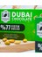 %77 Fıstık Oranlı Dubai Çikolatası 100gram 6