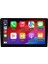 Ford Fiesta (2018-2023) Android 14 Multimedya Carplay 10 Inch 4 GB Ram / 64 GB Hafıza CRV-4781XR 2