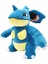 Pokemon Pokemon Nidoqueen Peluş Oyuncak (Yurt Dışından) 1