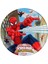 Spiderman Örümcek Adam Tabak Bardak 8 Lı Set 1