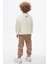 47504 Erkek Çocuk Krem Tiger Sweat 2