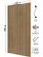 Mdf Akustik Duvar ve Tavan Kaplama Paneli - 100 x 280 cm 1