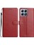 Xiaomi 14T Pro Deri Cüzdan Standı Telefon Kapağı ile Kullanışlı Askı (Yurt Dışından) 1