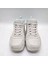 52468-WAQ Uno Stacre Erkek Beyaz Sneaker Günlük Spor Ayakkabı 5