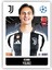 Topps 2025 Uefa Şampiyonlar Ligi Sticker - Mega Multipack 4