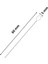 Öze Ucu 5 mm Halka Uçlu Inoculation Loop 10 Adetlik Set 2