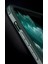 Apple iPhone 12 Pro Max Kılıf Dor Silikon Temperli Cam Kapak 4