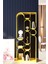 Mdf Ahşap Akustik Duvar Paneli - 100 x 275 cm - İzlanda Mavisi 2