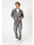 Cupa Grey Jean Ceket 1