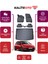 Volkswagen Golf 8 2023 Model Üst Bagaj Havuzu+4d Araca Özel Havuzlu Paspas Takımıı Prqx 1