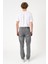 90's Grey Jean Pantolon 2