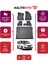Opel Combo 2012 Model Bagaj Havuzu+4d Araca Özel Havuzlu Paspas Takımıı Prqx 1