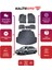 Toyota Corolla 2024 Model Bagaj Havuzu+4d Araca Özel Havuzlu Paspas Takımıı Prqx 1