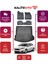 Focus Sedan 2015 Model Bagaj Havuzu+4d Araca Özel Havuzlu Paspas Takımıı Prqx 1