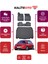 Opel Astra J Hatchback 2016 Model Bagaj Havuzu+4d Araca Özel Havuzlu Paspas Takımıı Prqx 1