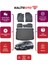 Toyota Auris 2013 Model Bagaj Havuzu+4d Araca Özel Havuzlu Paspas Takımıı Prqx 1