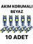 T5 LED Oto Kilometre Kadran Ambiyans Aydınlatma Ampulü Beyaz Akım Korumalı 1
