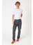 Classıc Grey Jean Pantolon 1