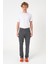Classıc Grey Jean Pantolon 2