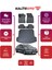 Renault Megane 4 2025 Model Çift Kulak Bagaj Havuzu+4d Araca Özel Havuzlu Paspas Takımıı Prqx 1
