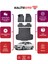 Fiat Linea 2013 Model Bagaj Havuzu+4d Araca Özel Havuzlu Paspas Takımıı Prqx 1