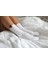 Solidsocks Kadın Soket Çorap Günlük Kullanım Bambu Roll Model Dikişsiz Burun Deri Etiket Detaylı (Beyaz Renk) 4