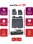 Volvo XC40 2022 Model Bagaj Havuzu+4d Araca Özel Havuzlu Paspas Takımıı Prqx 1