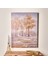 Deco Foret Kanvas Tablo - Renkli - 75X100 cm 1
